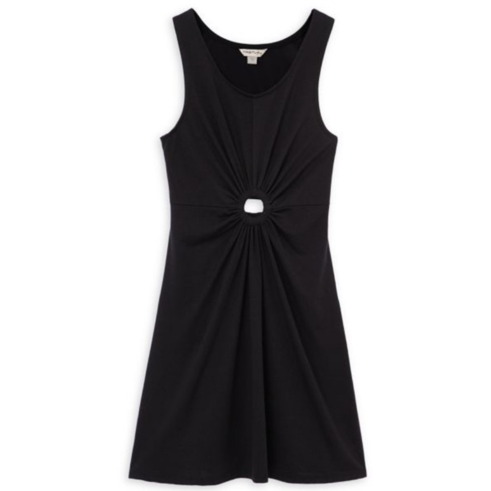 🖤 HABITUAL KIDS🖤
🖤Girl's Cut-Out Draped Dress🖤NWT